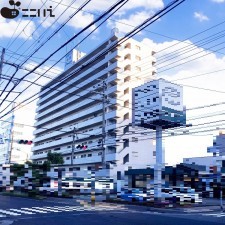 姫路市東今宿、収益/事業用物件/マンションの外観画像です