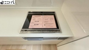 たつの市揖保川町正條、新築一戸建てのキッチン画像です