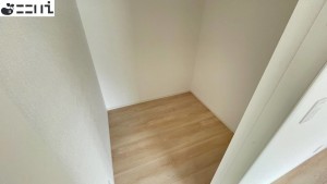 たつの市揖保川町正條、新築一戸建ての収納画像です
