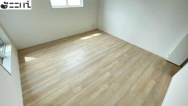 たつの市揖保川町正條、新築一戸建ての子ども部屋画像です
