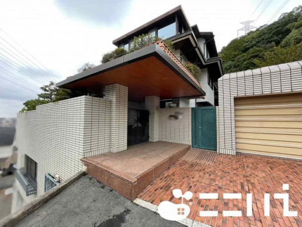 姫路市北平野、中古一戸建ての画像です