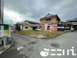 姫路市新在家、土地の画像です