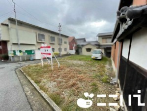 姫路市新在家、土地の画像です