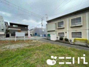 姫路市新在家、土地の画像です