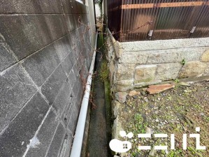 姫路市新在家、土地の画像です