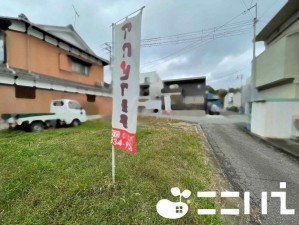 姫路市新在家、土地の画像です