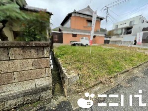 姫路市新在家、土地の画像です