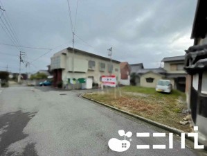 姫路市新在家、土地の画像です