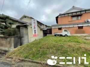 姫路市新在家、土地の画像です