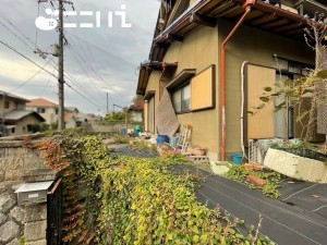 姫路市田寺山手町、土地の画像です