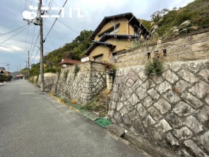 姫路市田寺山手町、土地の画像です