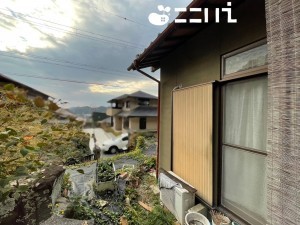 姫路市田寺山手町、土地の画像です