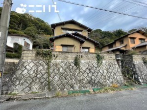 姫路市田寺山手町、土地の画像です