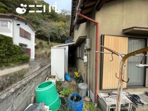 姫路市田寺山手町、土地の画像です