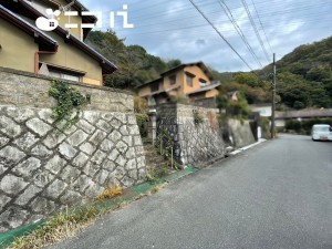 姫路市田寺山手町、土地の画像です