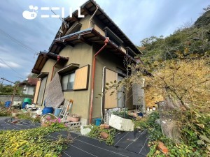 姫路市田寺山手町、土地の画像です