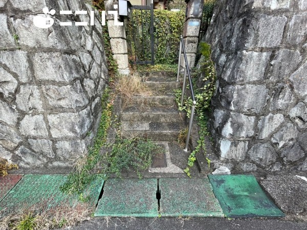 姫路市田寺山手町、土地の画像です