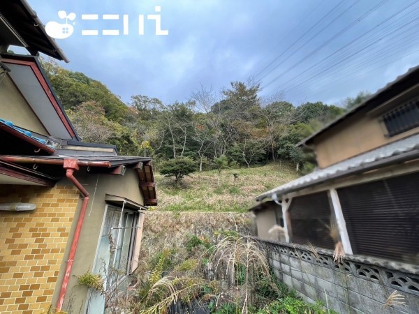 姫路市田寺山手町、土地の画像です