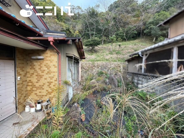 姫路市田寺山手町、土地の画像です