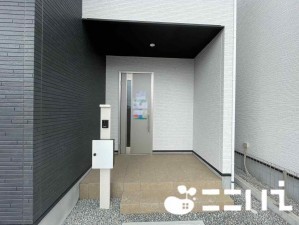 姫路市広畑区才、新築一戸建ての画像です