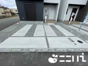 姫路市広畑区才、新築一戸建ての画像です