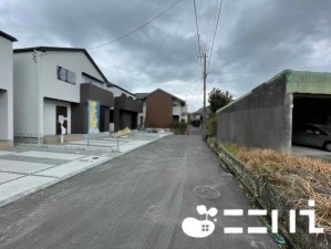 姫路市広畑区才、新築一戸建ての画像です