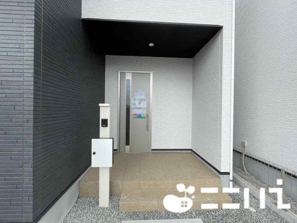姫路市広畑区才、新築一戸建ての画像です
