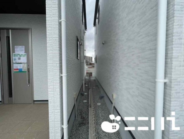 姫路市広畑区才、新築一戸建ての画像です