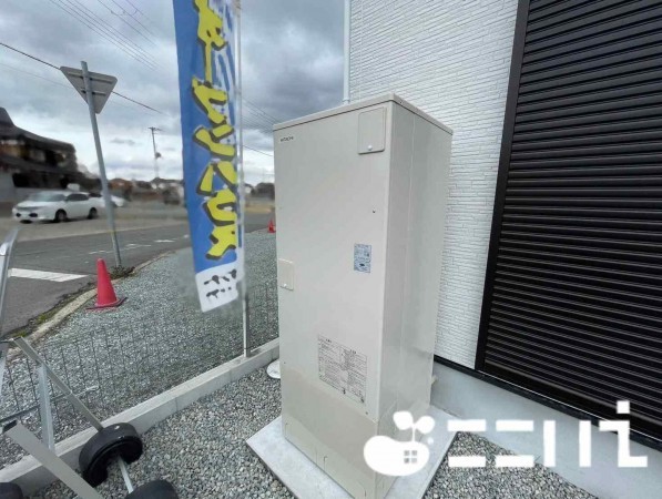 姫路市広畑区才、新築一戸建ての画像です