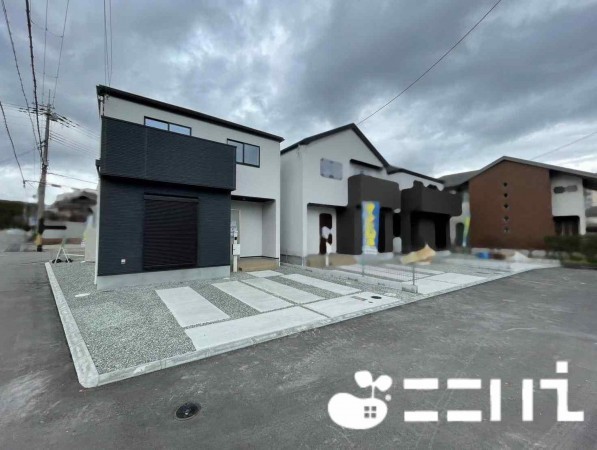 姫路市広畑区才、新築一戸建ての画像です