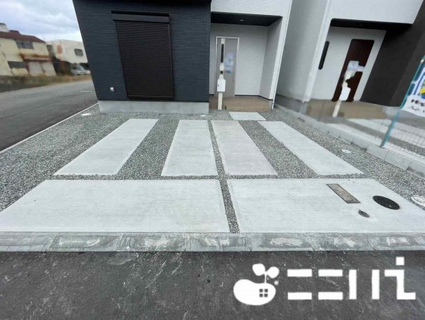 姫路市広畑区才、新築一戸建ての画像です