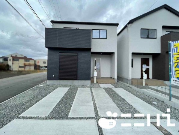 姫路市広畑区才、新築一戸建ての画像です