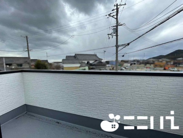 姫路市広畑区才、新築一戸建ての画像です