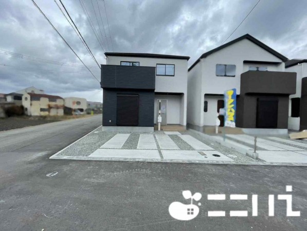 姫路市広畑区才、新築一戸建ての画像です