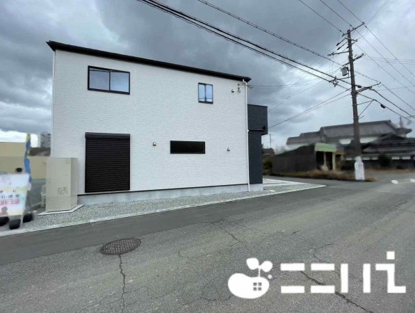 姫路市広畑区才、新築一戸建ての画像です