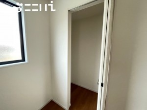 姫路市広畑区才、新築一戸建ての収納画像です