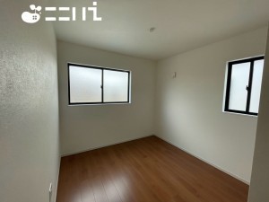 姫路市広畑区才、新築一戸建ての子ども部屋画像です