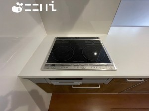 姫路市広畑区才、新築一戸建てのキッチン画像です