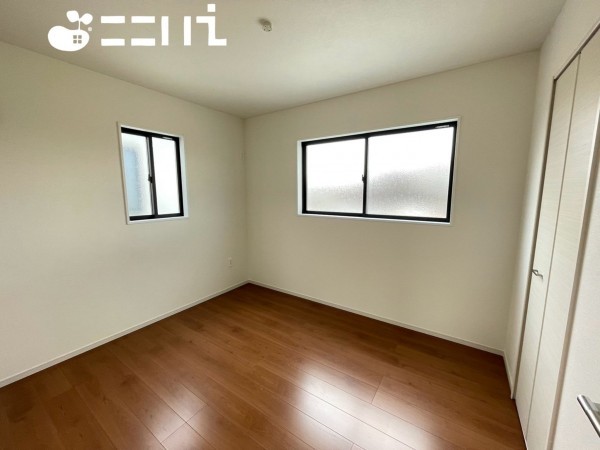 姫路市広畑区才、新築一戸建ての子ども部屋画像です