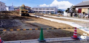 姫路市御立中、土地の画像です