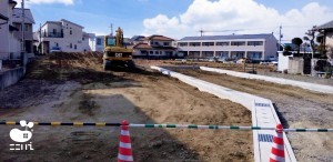 姫路市御立中、土地の画像です