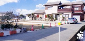 姫路市御立中、土地の画像です
