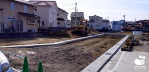 姫路市御立中、土地の画像です