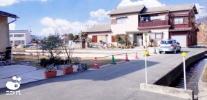姫路市御立中、土地の画像です