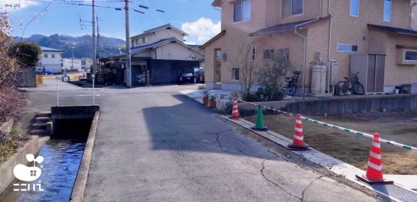 姫路市御立中、土地の画像です