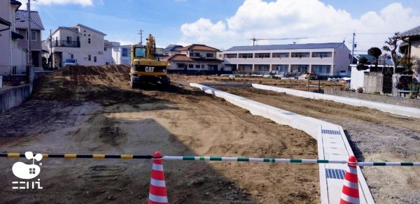 姫路市御立中、土地の画像です