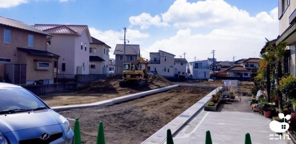 姫路市御立中、土地の画像です