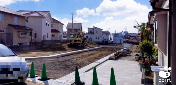 姫路市御立中、土地の画像です