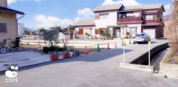 姫路市御立中、土地の画像です