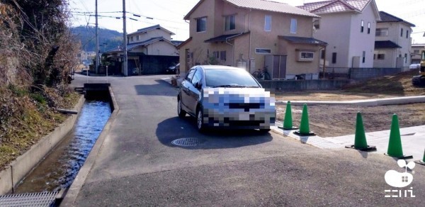 姫路市御立中、土地の画像です